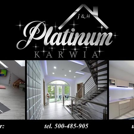 Platinium Hotel Karwia Bagian luar foto
