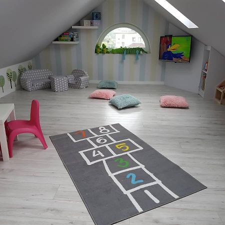 Platinium Hotel Karwia Bagian luar foto