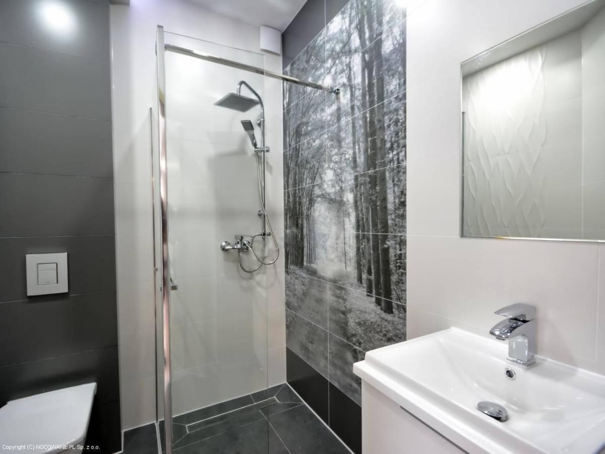 Platinium Hotel Karwia Bagian luar foto