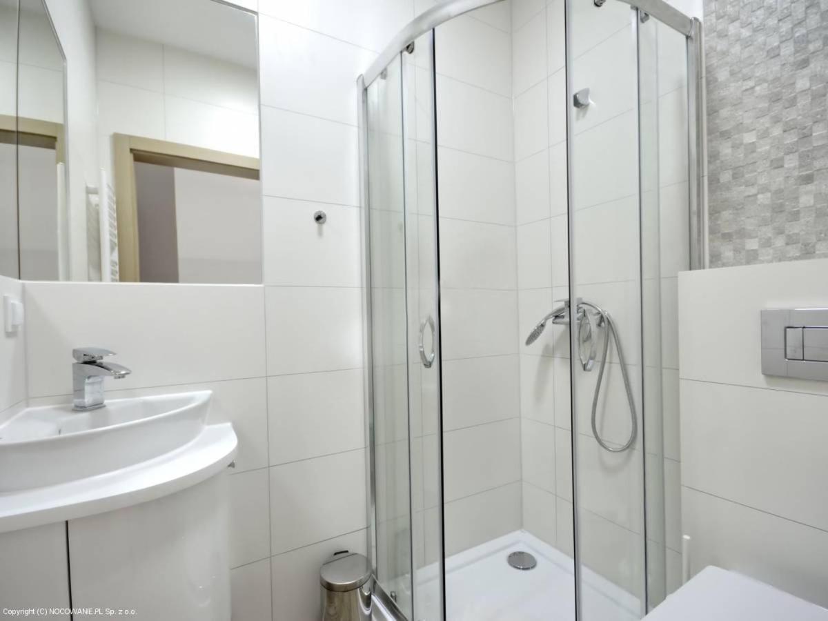 Platinium Hotel Karwia Bagian luar foto